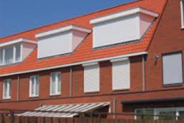 Rolluiken Zeeland - Scheren Kunststof Kozijnen