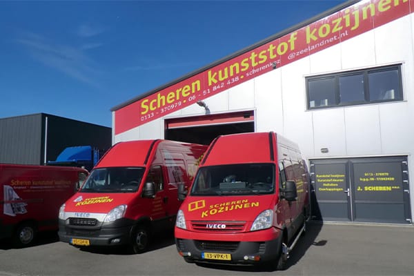 Scheren Kunststof Kozijnen Zeeland (2)